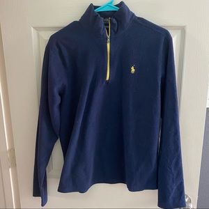Lightweight Polo Ralph Lauren Quarter Zip